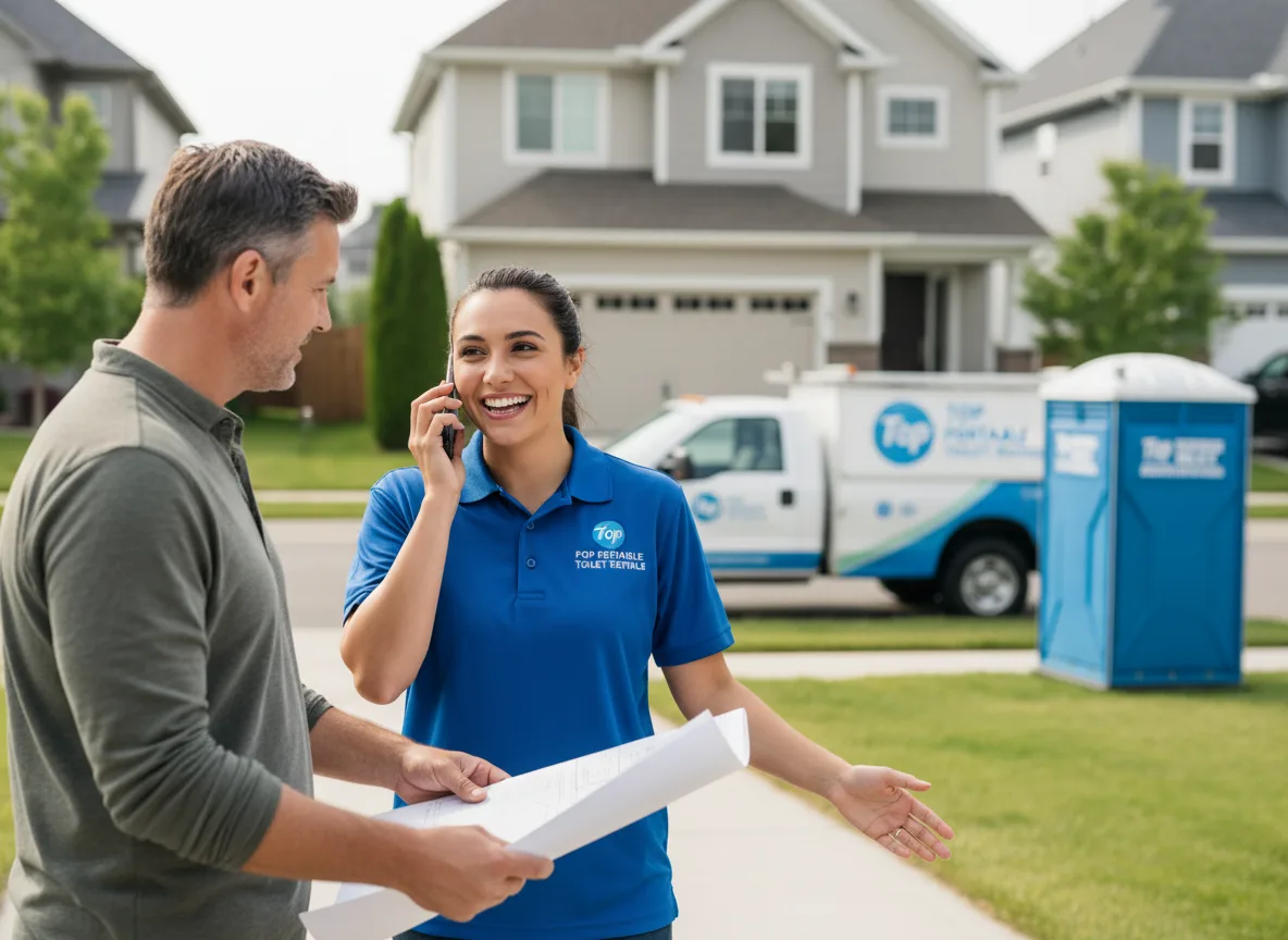 Short Term Porta Potty Rental New London, IA FAQs